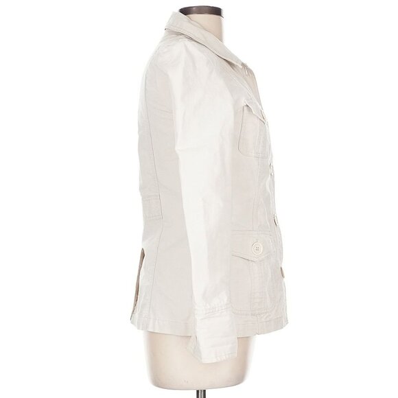 ASO THE OC MARISSA COOPER Safari Jacket Y2K EUC RARE - Picture 6 of 8